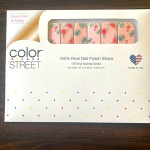 Brand new color street - Flocking Fabulous!